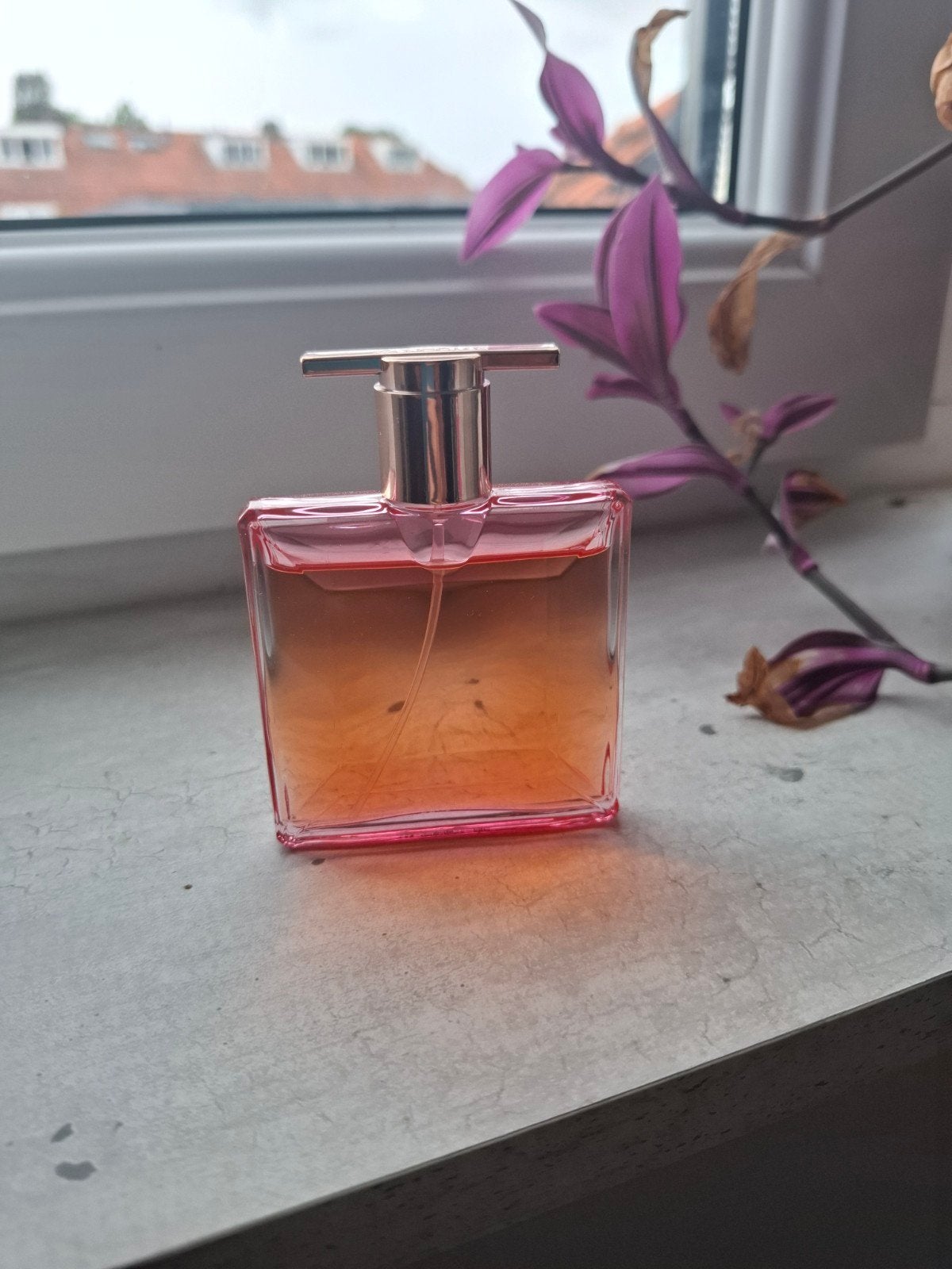 Idôle Nectar Parfum Lancôme 23 ML, Sieraden, Tassen en Uiterlijk, Ophalen of Verzenden, Zo goed als nieuw