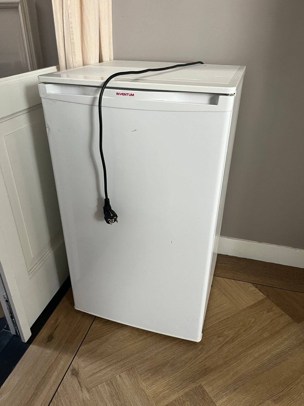 Inventum vriezer, Minder dan 75 liter, Ophalen, Gebruikt