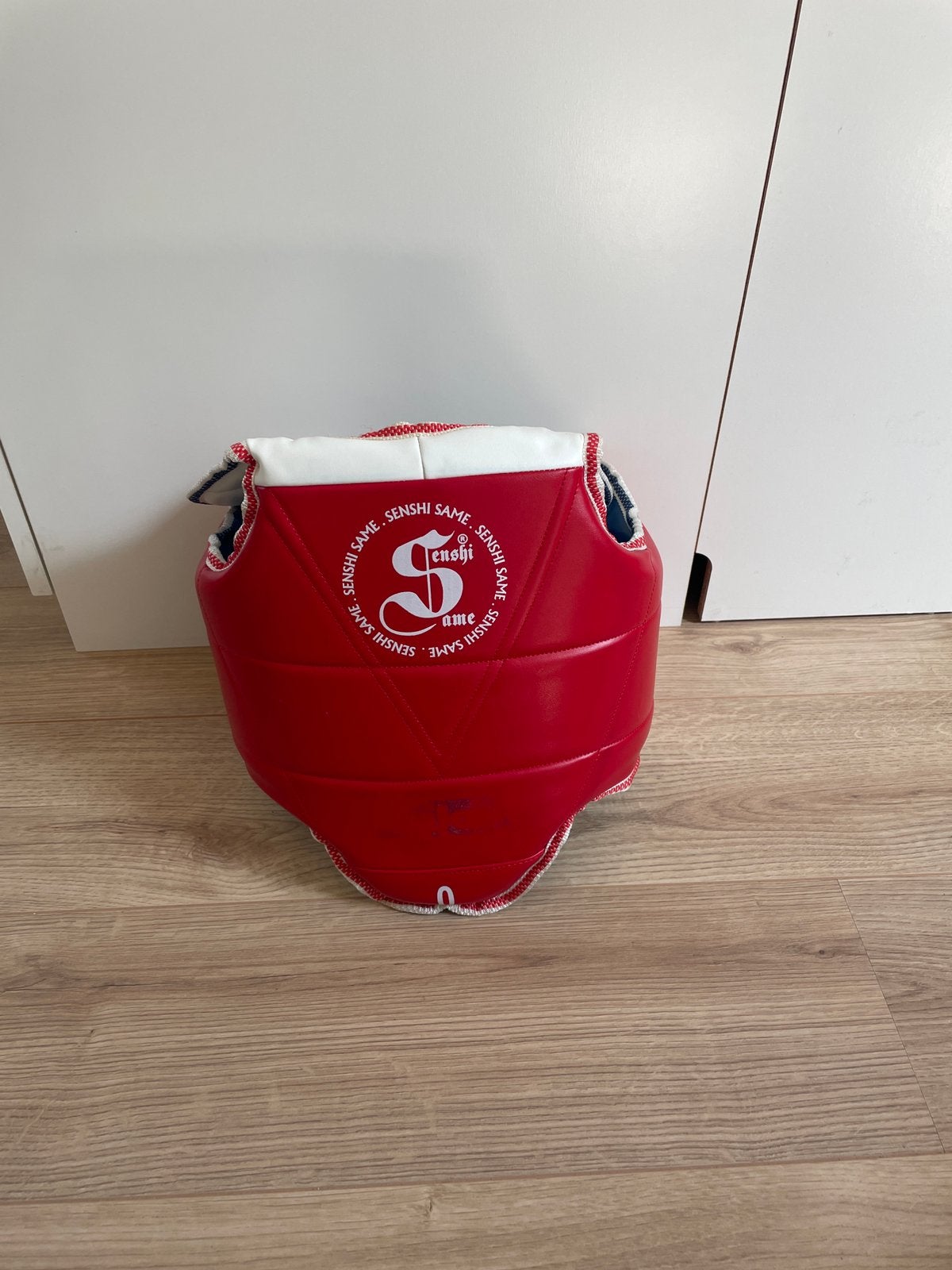 Taekwando bescherming pantser, Ophalen of Verzenden, Zo goed als nieuw, Overige