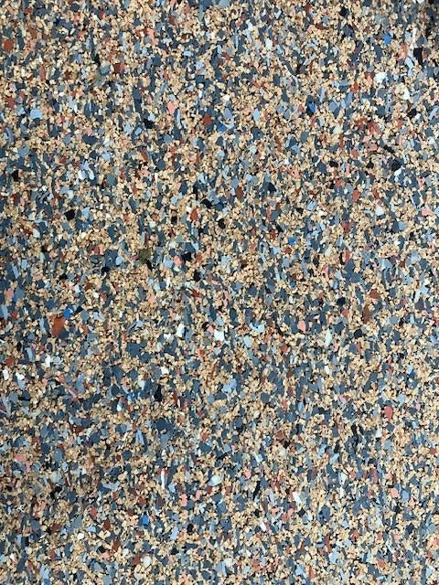 Kurk rubber, 2 stukken van 96 c 99 cm, Ophalen, Overige kleuren, 75 m² of meer, Overige typen