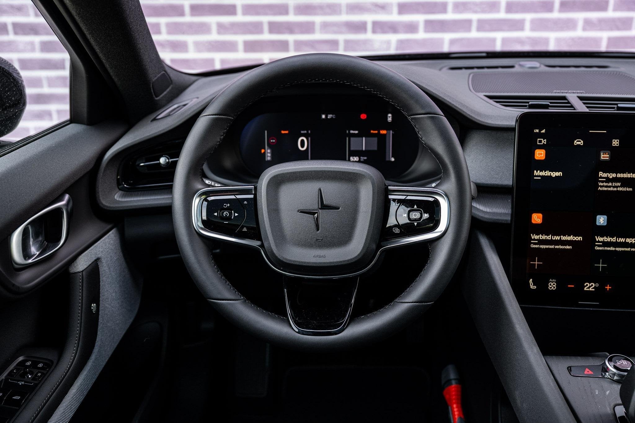 Polestar 2 Long Range Single Motor Prime 82 kWh | Warmtepomp, Auto's, Polestar, Automaat, Polestar 2, Achterwielaandrijving, 82 kWh