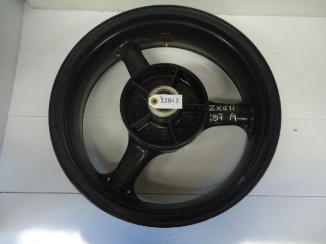 ZX6R 1994 - 1997 Kawasaki Velg D1-23795, Motoren