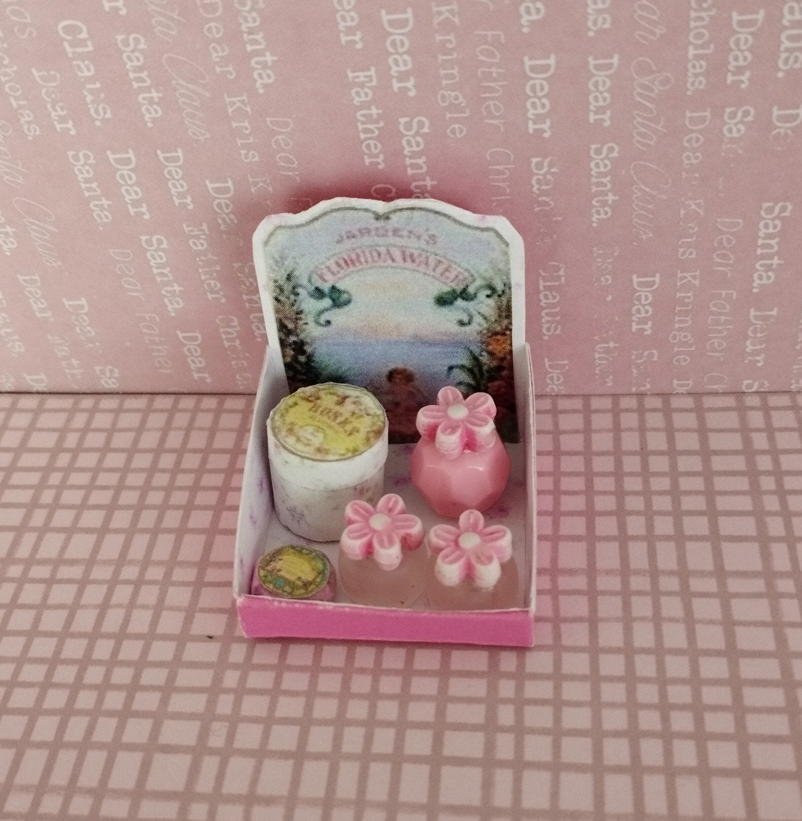 PARFUM ED.VOOR POPPENHUIS 1:12, Verzamelen, Ophalen of Verzenden, Nieuw, Poppenhuis