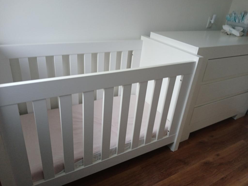 Complete babykamer, Kinderen en Baby's, Kinderkamer | Complete kinderkamers, Zo goed als nieuw, Jongetje of Meisje, Ophalen
