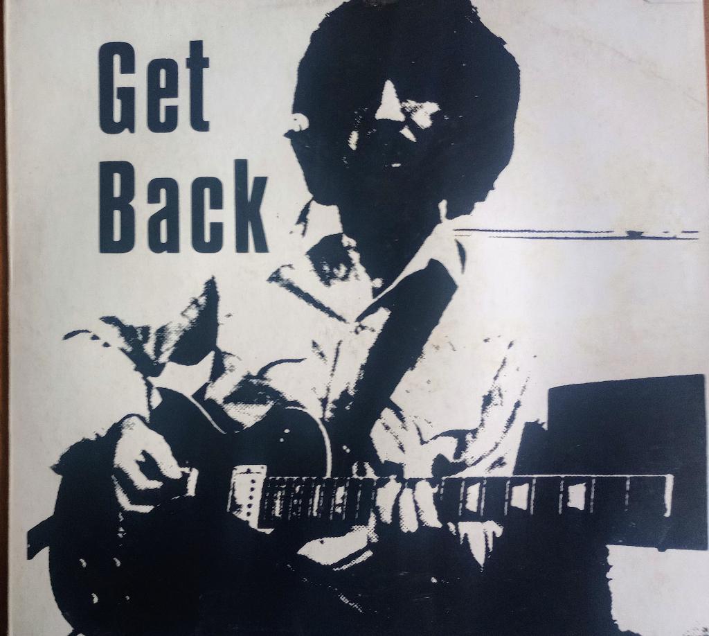 The Beatles - Get Back, Ophalen of Verzenden, Gebruikt, 12 inch, Poprock