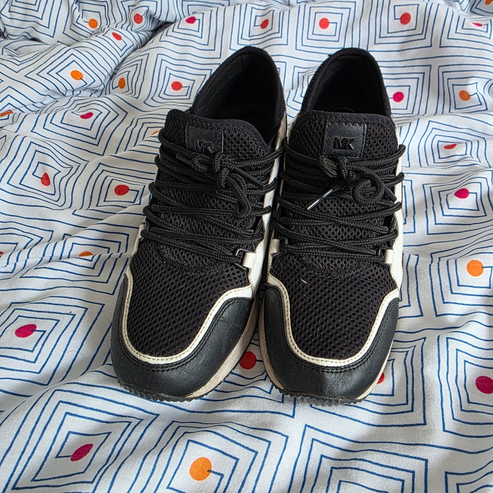 Michael Kors sneakers maat 36,5 - nog in goede staat, Verzenden