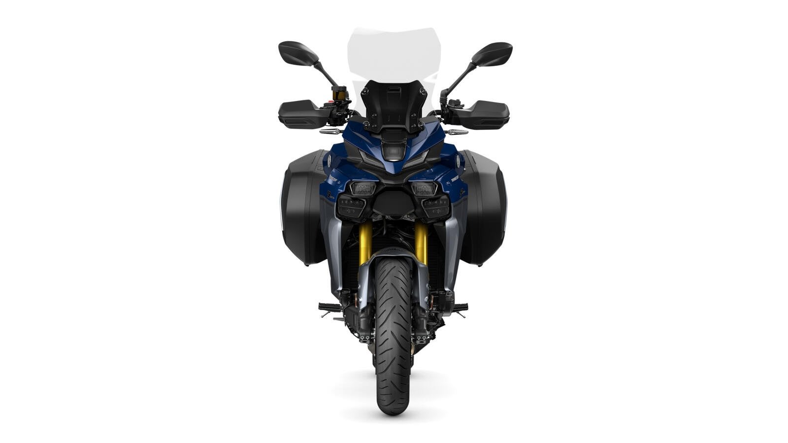 Yamaha Tracer 9 GT+ ABS Y-AMT (bj 2026), 890 cc, Bedrijf, Sport, Meer dan 35 kW