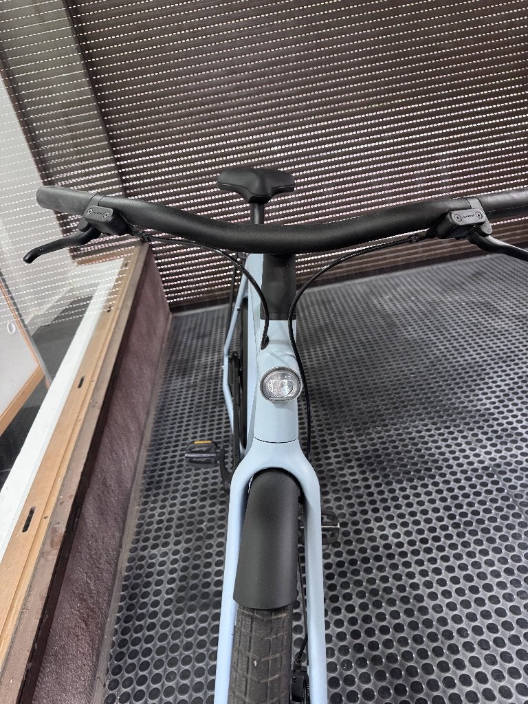 Foto 12 van VanMoof S3 slechts 1000KM lightblue top staat apple find my