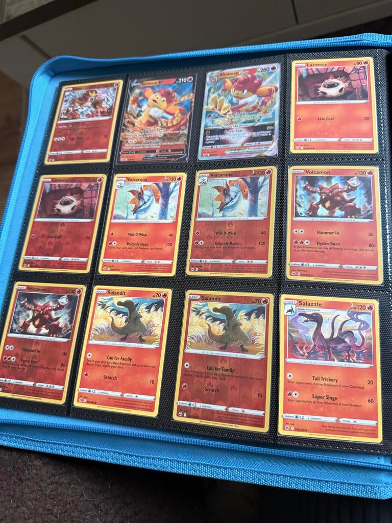 Crown Zenith Bijna Complete Master Set Pokémon Kaarten, Ophalen of Verzenden, Zo goed als nieuw, Meerdere kaarten