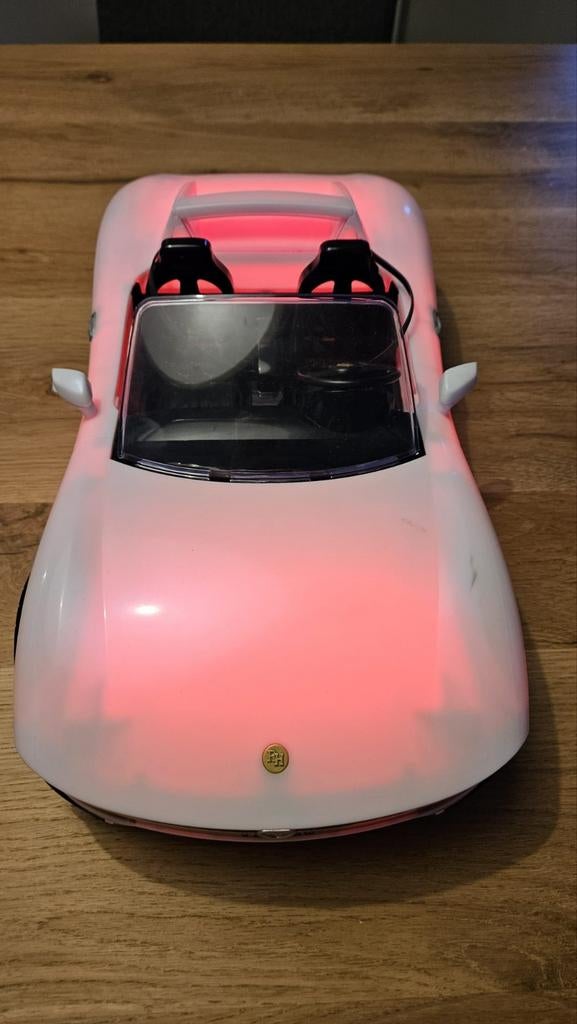 Rainbow high auto z.g.a.n., Ophalen of Verzenden, Zo goed als nieuw