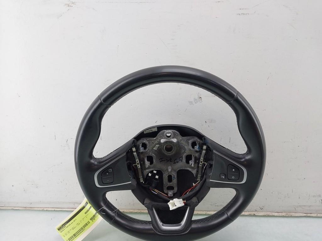 Stuur Renault Captur I (2R) (2015-03/..) 484000110R, Auto-onderdelen, Besturing, Gebruikt, Renault Deutschland AG, Dialog.deutschland@renault.de