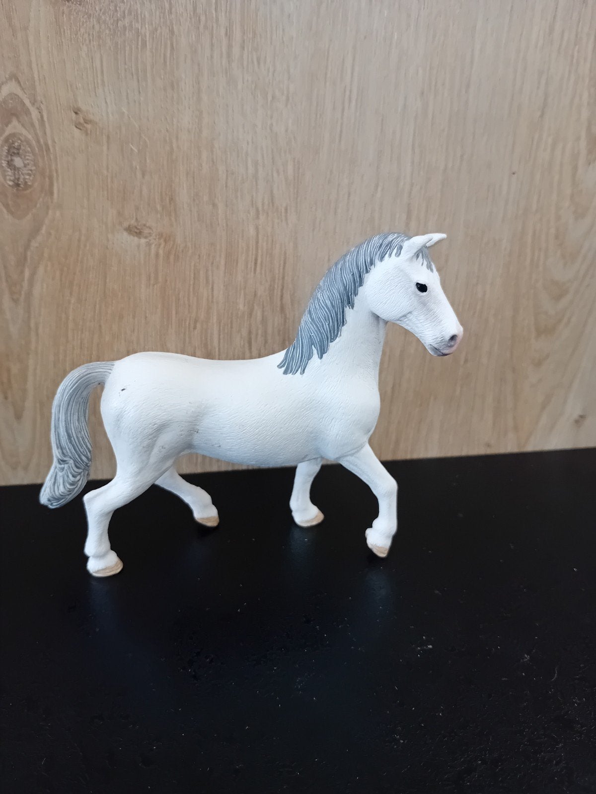 Schleigh Lipizzaner merrie 13819, Ophalen of Verzenden, Gebruikt, Paard, Beeldje of Figuurtje