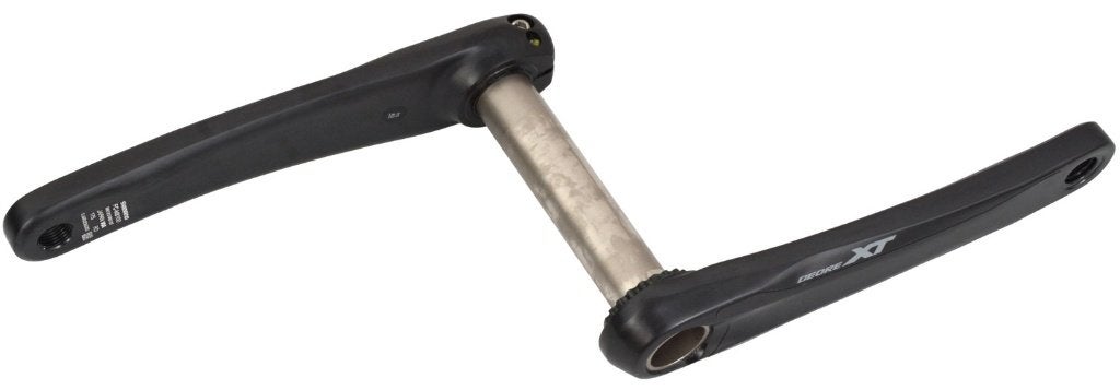 BOMBOM %SALE% Shimano DEORE XT FC-M8100 Crankstel crankset, Crankstel of Pedalen, 0341 272 222, Verzenden, Nieuw