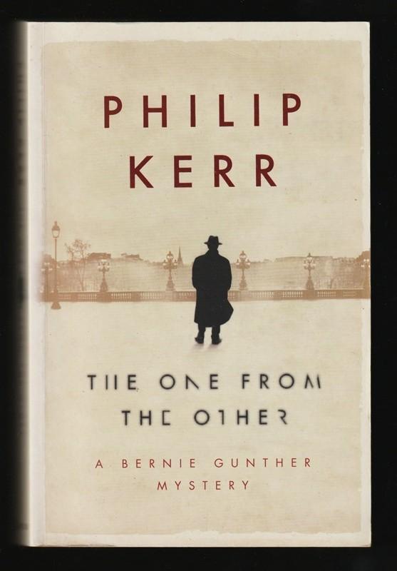 THE ONE FROM THE OTHER - a Bernie Gunther Mystery - Philip K, Ophalen of Verzenden, Zo goed als nieuw