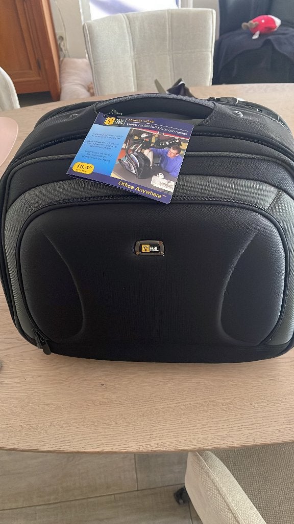 laptoptrolley, 15 inch, Trolleytas, Nieuw, Ophalen of Verzenden
