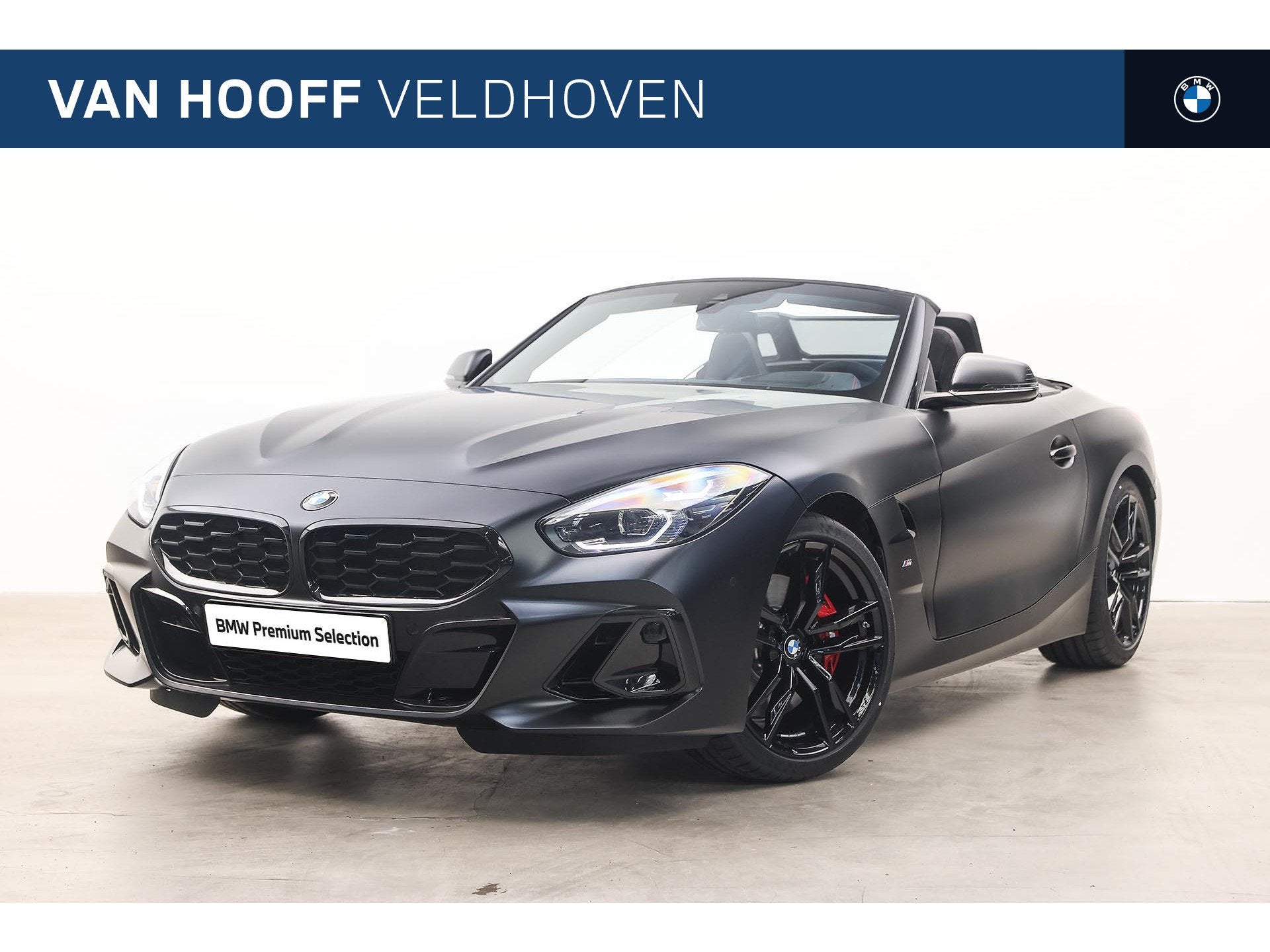 BMW Z4 Roadster sDrive30i M Sport Automaat / M Adaptief onde