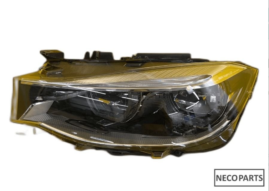 KOPLAMP LINKS BMW F34 FULL LED ADAPTIVE LED  90116564, Gebruikt, -, -, Ophalen of Verzenden