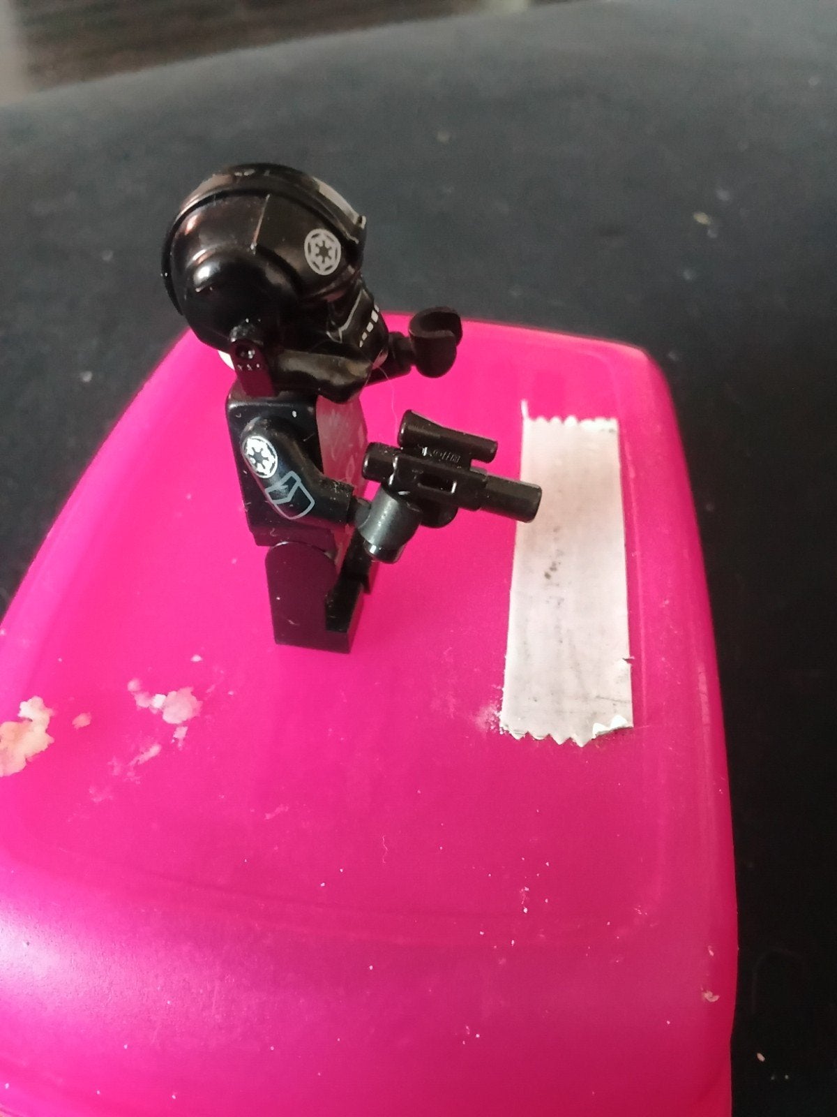 lego star wars mini figuurtjes uit zet 75252 nooit gebruikt, Ophalen of Verzenden, Nieuw, Actiefiguurtje