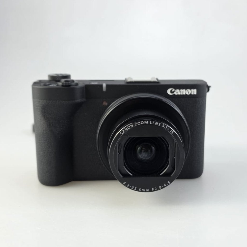 Canon Powershot V1 body | ZGAN, Canon, Zo goed als nieuw, Support@canon.com, 30-2, Shimomaruko 3-chome, Ohta-ku
Tokyo 146-8501
Japan