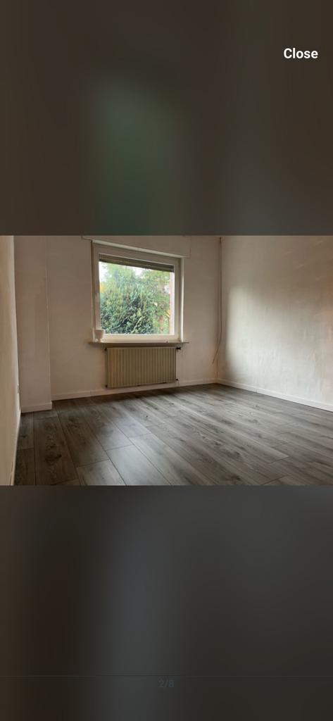 Kamer creatiev huis grote tuin (Gronau vlak bij Enschede), Ophalen, Eenpersoons