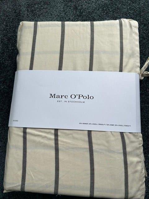 Essenza Marc O'Polo Dekbedovertrek 260  Hennep - Lyocell, Ophalen, Info@essenzahome.nl, Meerkleurig, Essenza Marc O'Polo