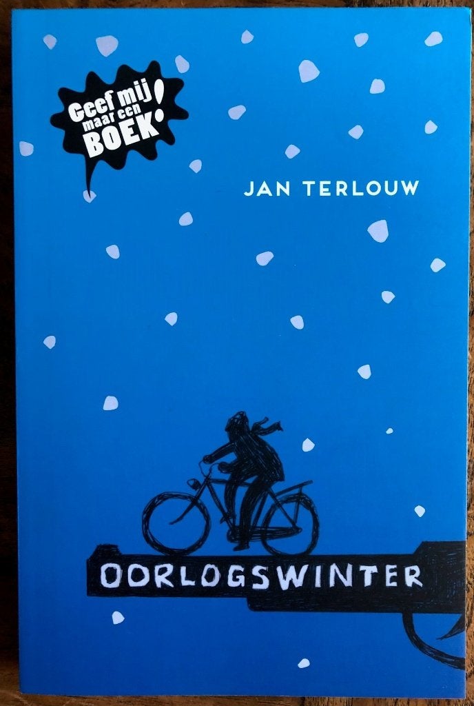 Jan Terlouw - Oorlogswinter, Boeken, Ophalen of Verzenden, Zo goed als nieuw, Jan Terlouw, Fictie algemeen