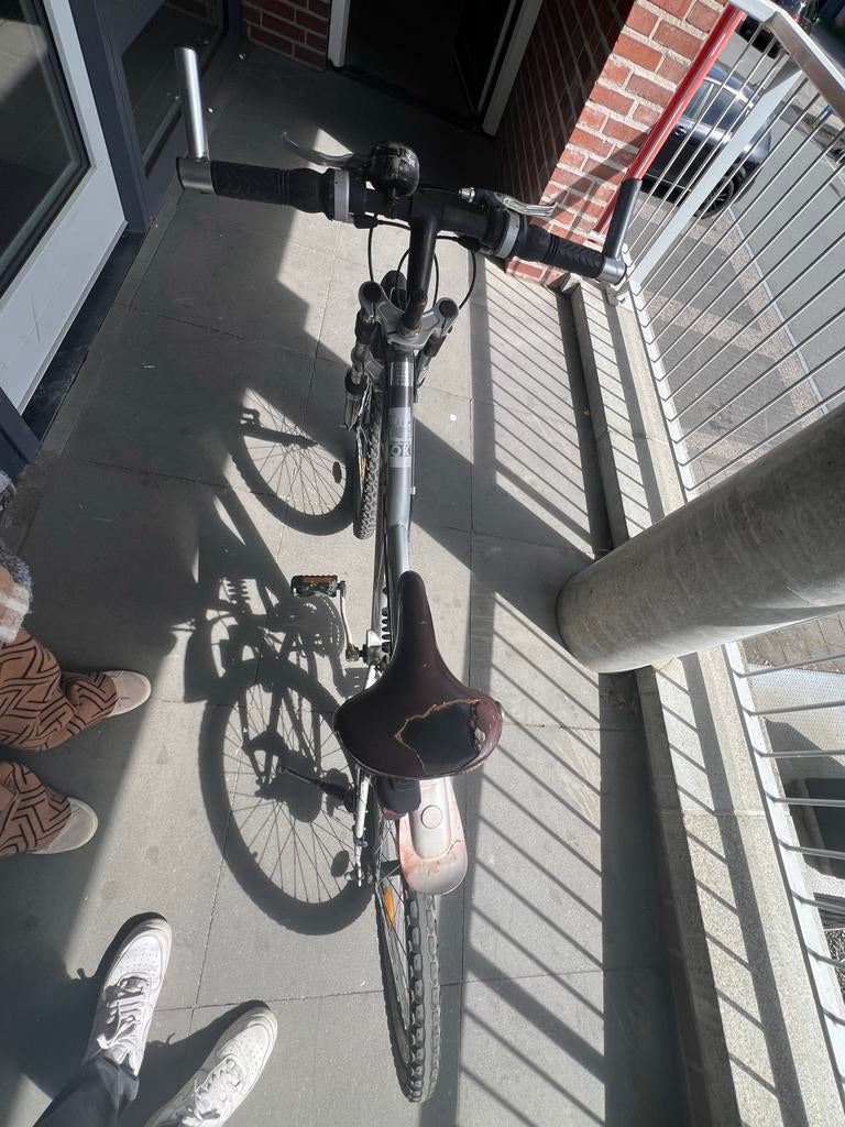 Gebruikte Climber Mountainbike - Full Suspension, Overige merken, Gebruikt, Ophalen of Verzenden, 53 tot 57 cm