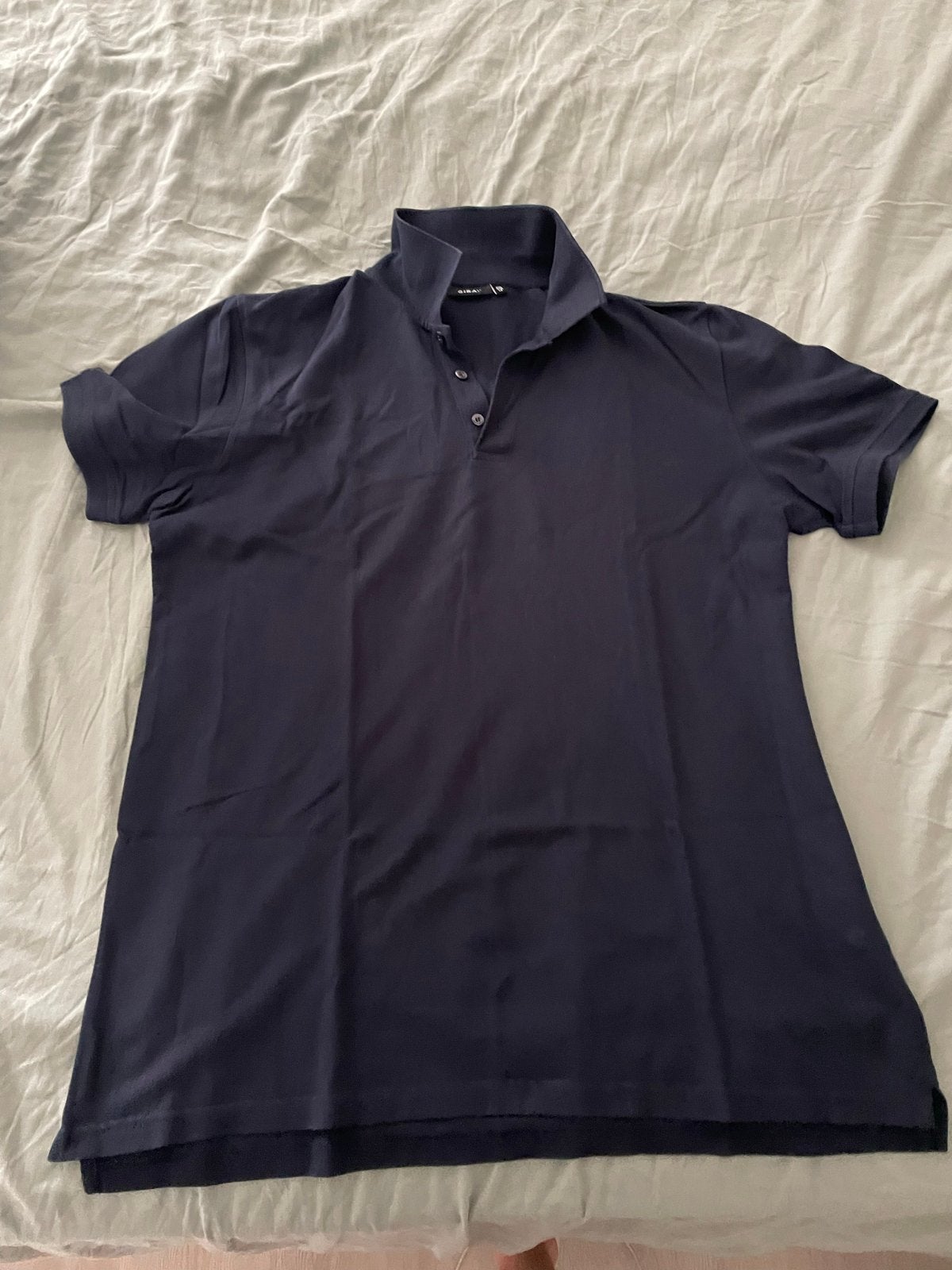 Blauwe Girav Marbella Polo Maat XXL-LF, Ophalen of Verzenden, Nieuw, Overige maten, Blauw