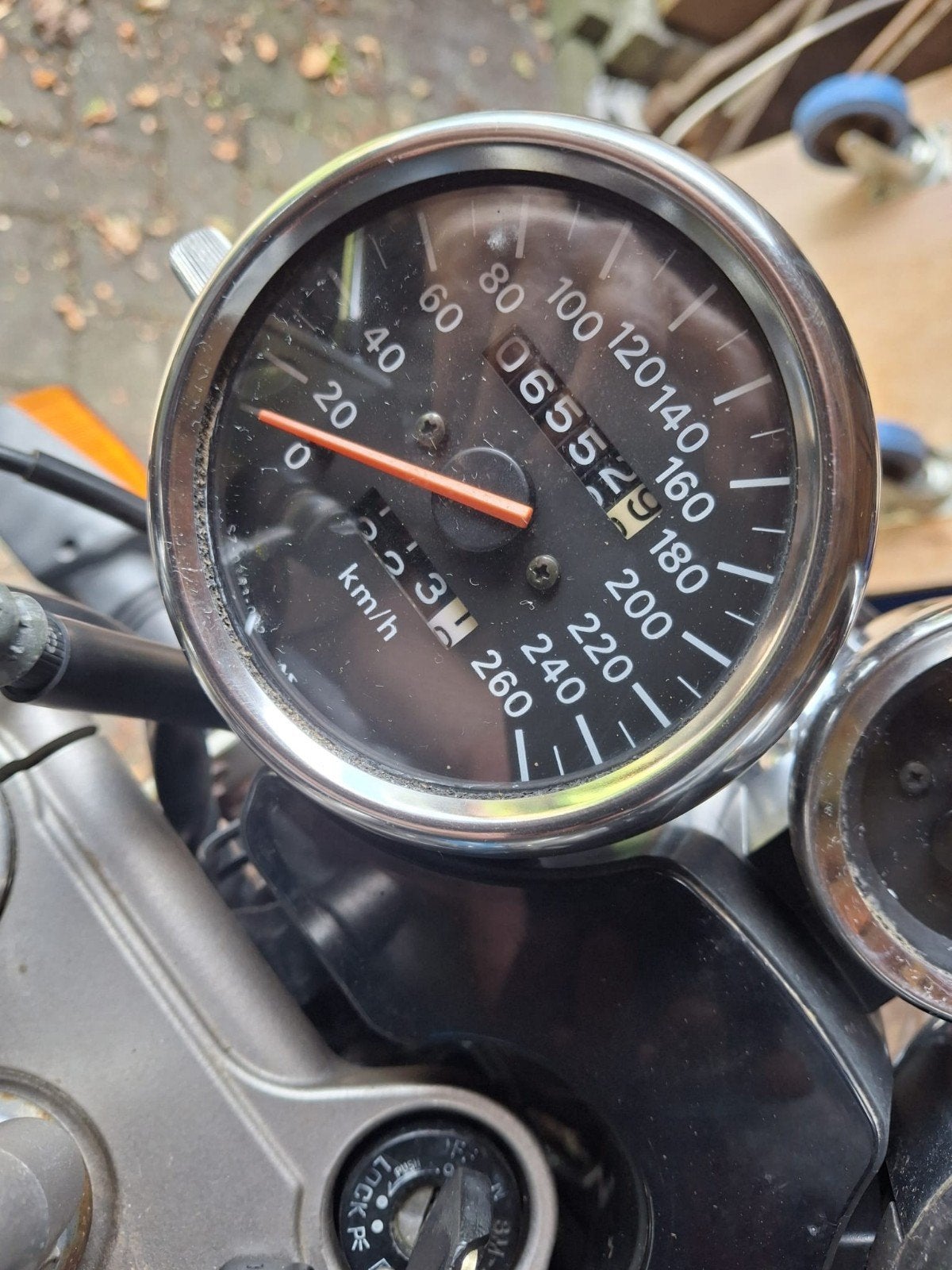 Suzuki Bandit N1200 - Starten en Lopen!, 4 cilinders, Motorrijbewijs A, Gebruikt, Particulier