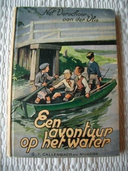 Een avontuur op het Water, Verzenden, Gelezen, Fictie