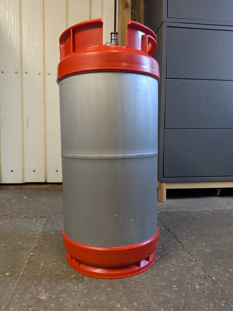 Corny Keg (19l) met drijvende dip tube, Hobby en Vrije tijd, Ophalen, Gebruikt