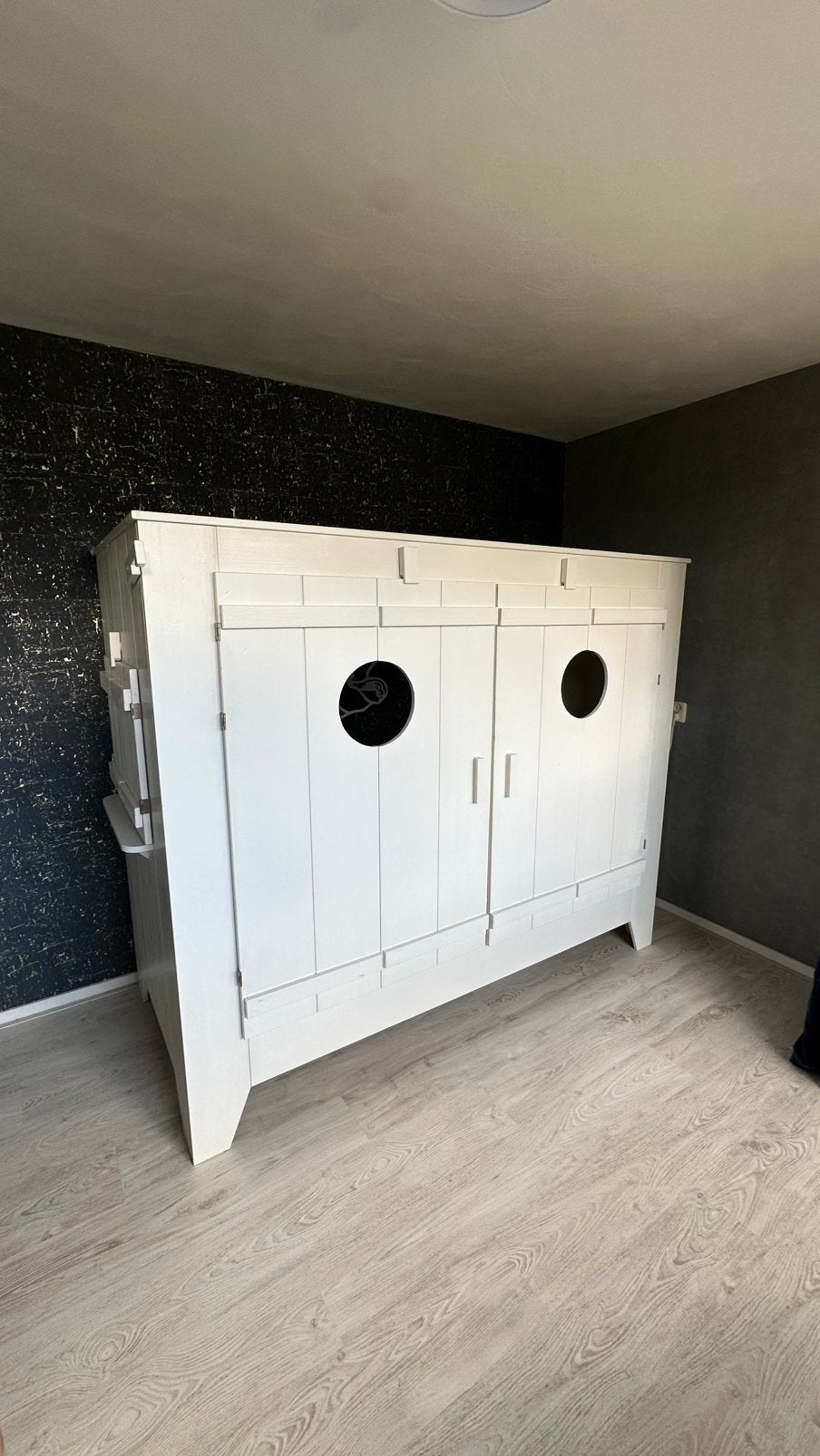 Bedstee merk LIEF met matras, Ophalen, Nieuw