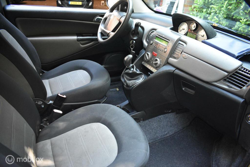 Lancia Ypsilon 1.2 Argento '06 3DRS, Airco|Elekt,pakket!, Voorwielaandrijving, Stof, Origineel Nederlands, Bedrijf