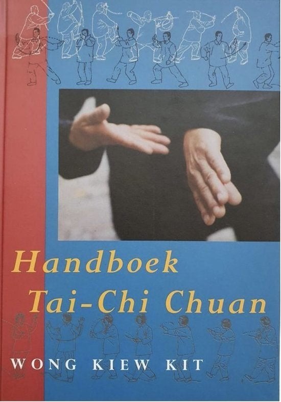handboek tai-chi chuan, Ophalen of Verzenden, Zo goed als nieuw, Meditatie of Yoga, Instructieboek