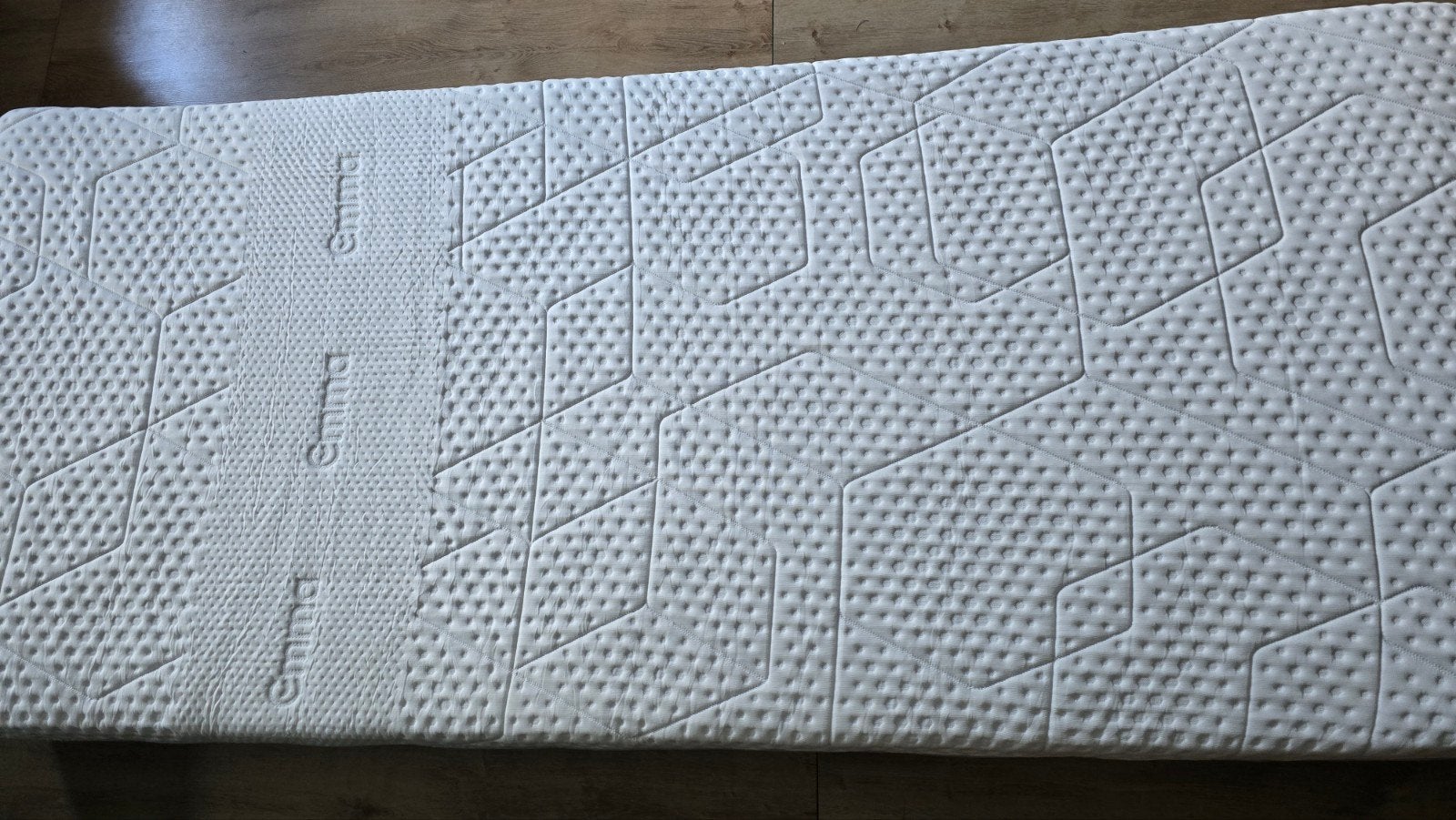 Emma Fusion Fresh Hybrid matras - Onbeslapen, Ophalen, 90 cm, Eenpersoons, 210 cm