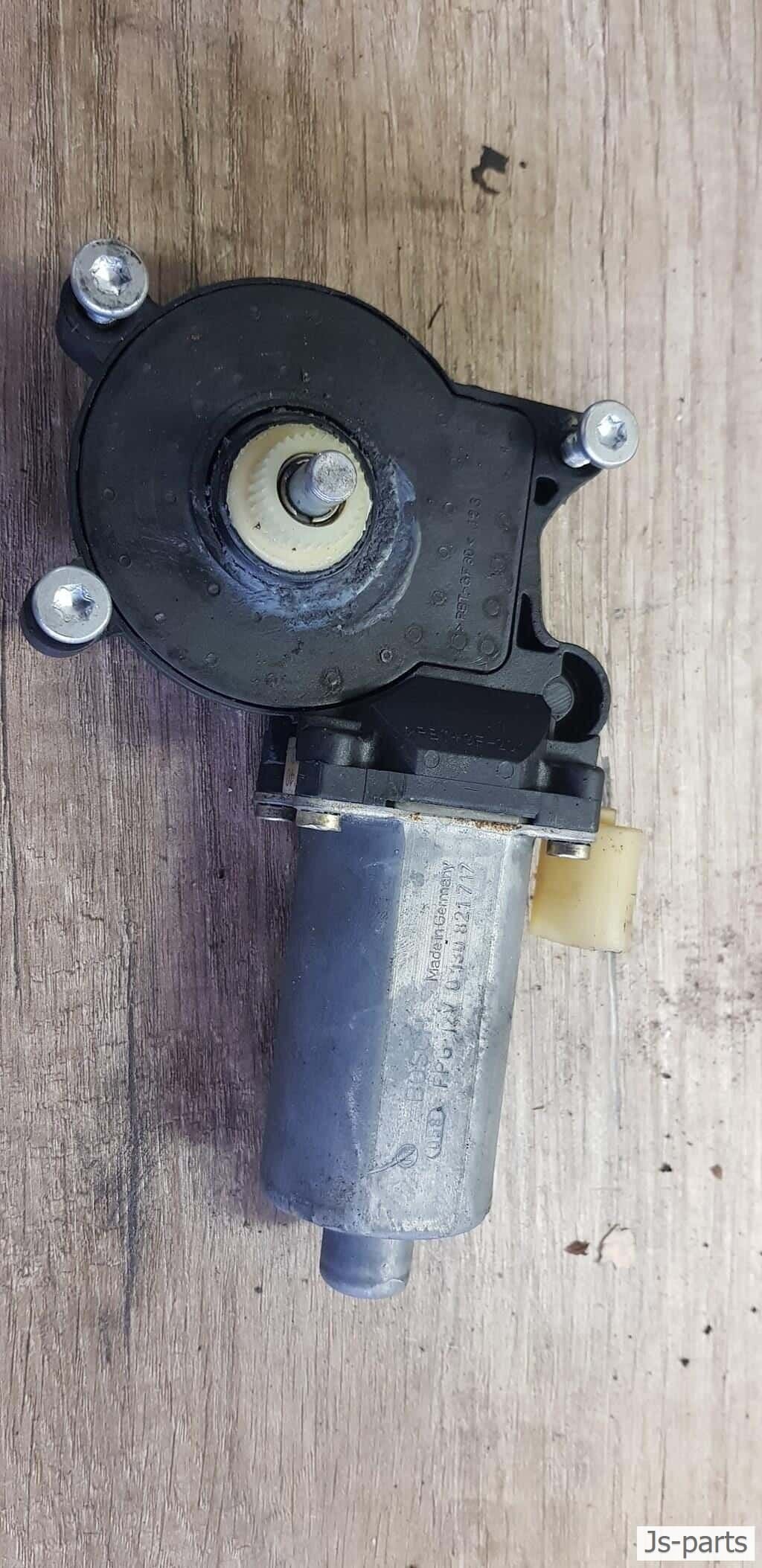Motor raam rechts BMW 3-serie E46, Auto-onderdelen, Gebruikt, -, -, Ophalen of Verzenden