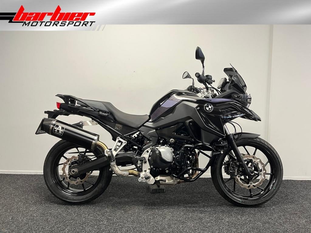 BMW F 750 GS (bj 2018), Motoren, Motoren | BMW, 853 cc, 2 cilinders, Motorrijbewijs A, Bedrijf