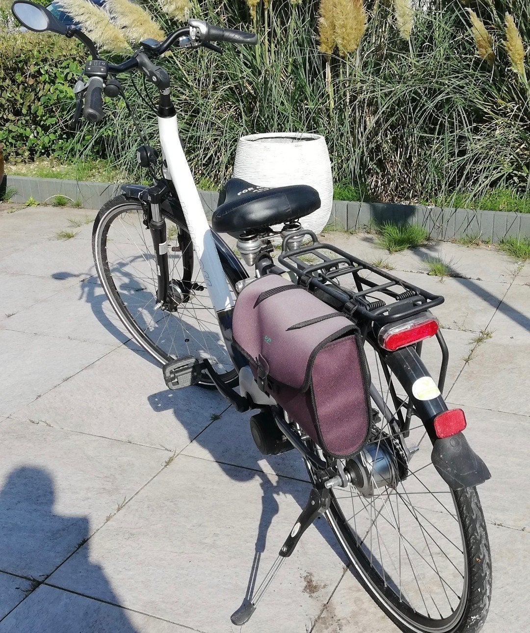 Kalkhoff Agattu dames e-bike, Ophalen, Zo goed als nieuw