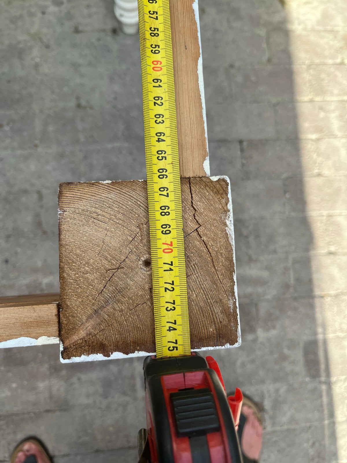 Onderstel voor tafel - Gratis af te halen, Huis en Inrichting, Tafelonderdelen, Ophalen, Tafelpoot, Gebruikt, 50 tot 100 cm