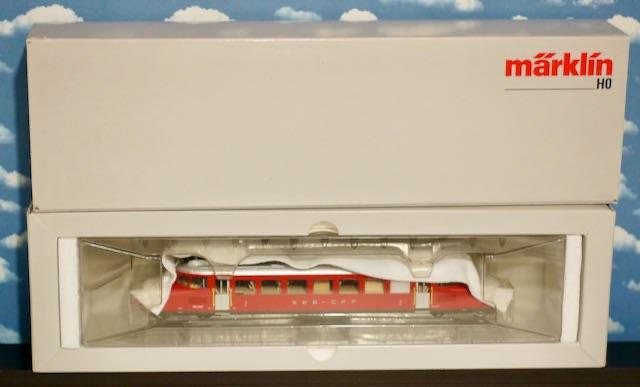 Märklin H0 37868   RBe 2/4 SBB Digital Vollsound in OVP MFX., Hobby en Vrije tijd, Modeltreinen | H0, Wisselstroom, Locomotief