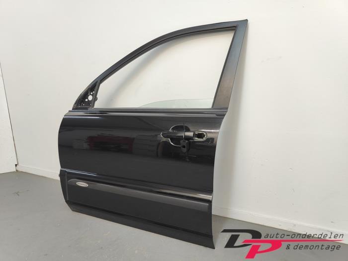 Portier 4Deurs links-voor van een Kia Sportage (9P), -, Deur, -, Ophalen of Verzenden