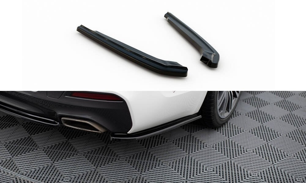 Maxton Design Bmw 5 serie G30 / G31 M Pakket Rear Side Split, Verzenden, Automotive Parts, A.parts@hotmail.nl, Trasmolenlaan 12 3447 GZ Woerden
