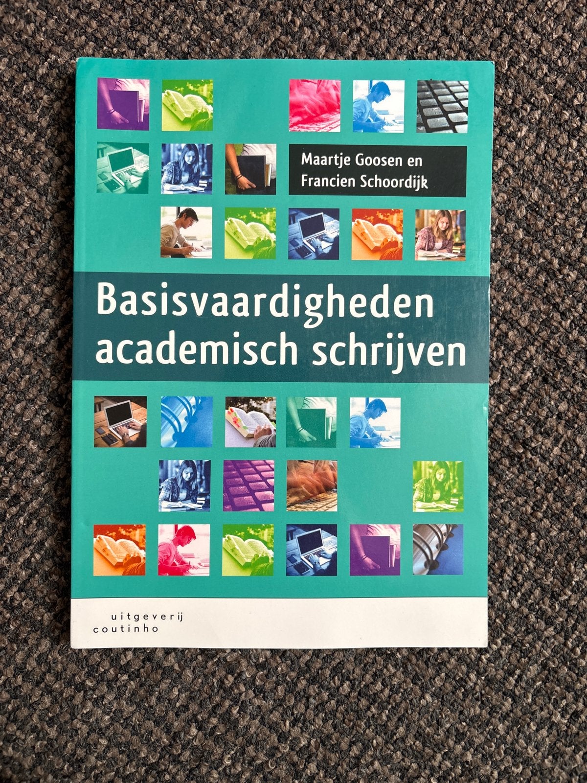 Basisvaardigheden academisch schrijven - Studieboek, Ophalen of Verzenden, Gamma, Zo goed als nieuw, HBO