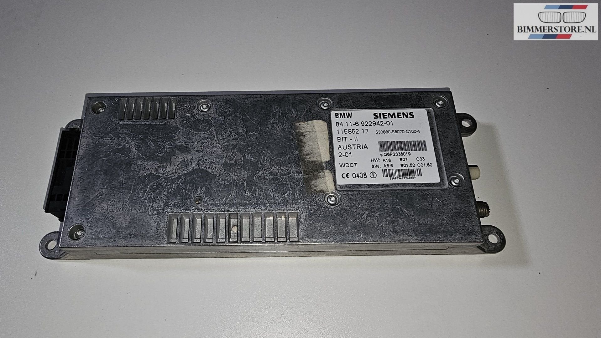 Telefoon module Siemens bit II BMW 5 / 7 / X5 serie E39 E38, -, -, Nieuw, Ophalen of Verzenden