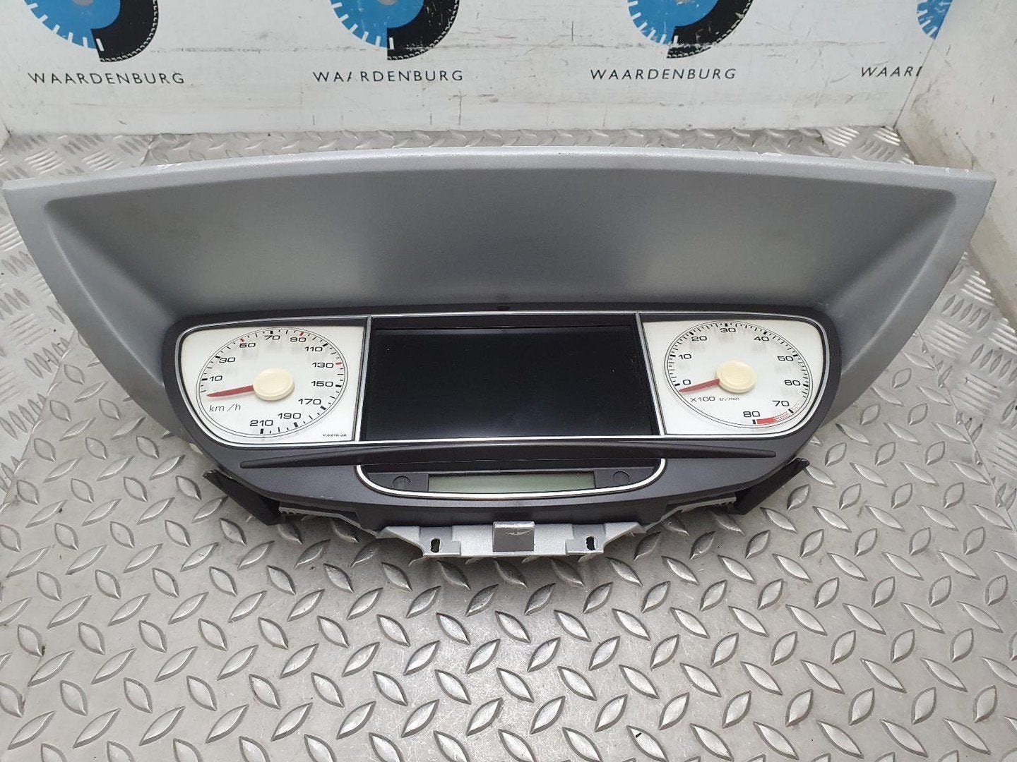 PEUGEOT 807 2.0 ST  KLOKKENPANEEL 2007, Ophalen of Verzenden, Gebruikt, Stiba lid