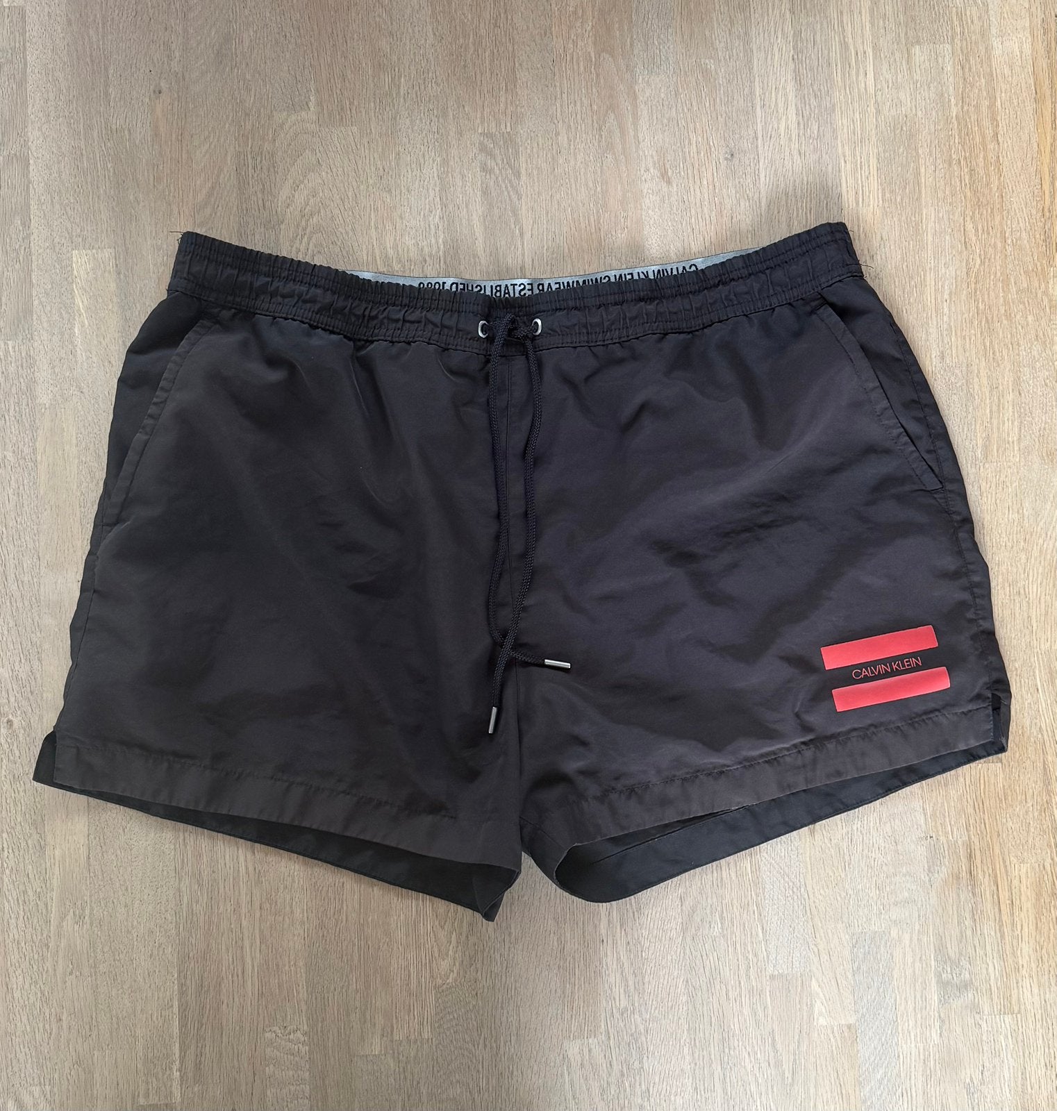 Originele Calvin Klein heren zwembroek. Mt. XXL., Kleding | Heren, Badmode en Zwemkleding, Ophalen of Verzenden, Overige maten