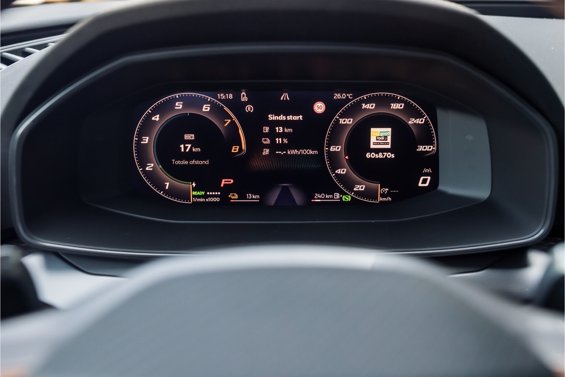 Foto 18 van CUPRA Leon 1.5 TSI e-Hybrid VZ Performance €4500,- voordee