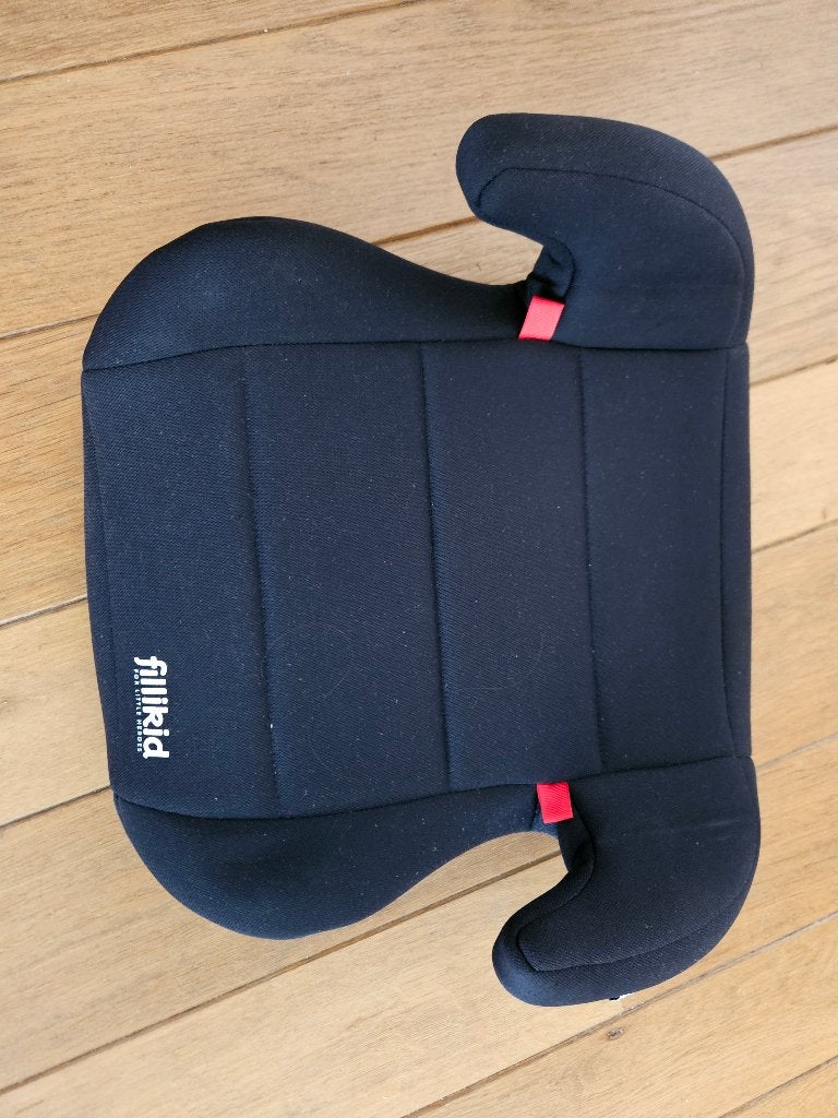 Zitverhoger, Autogordel, 15 t/m 36 kg, Zo goed als nieuw, Ophalen