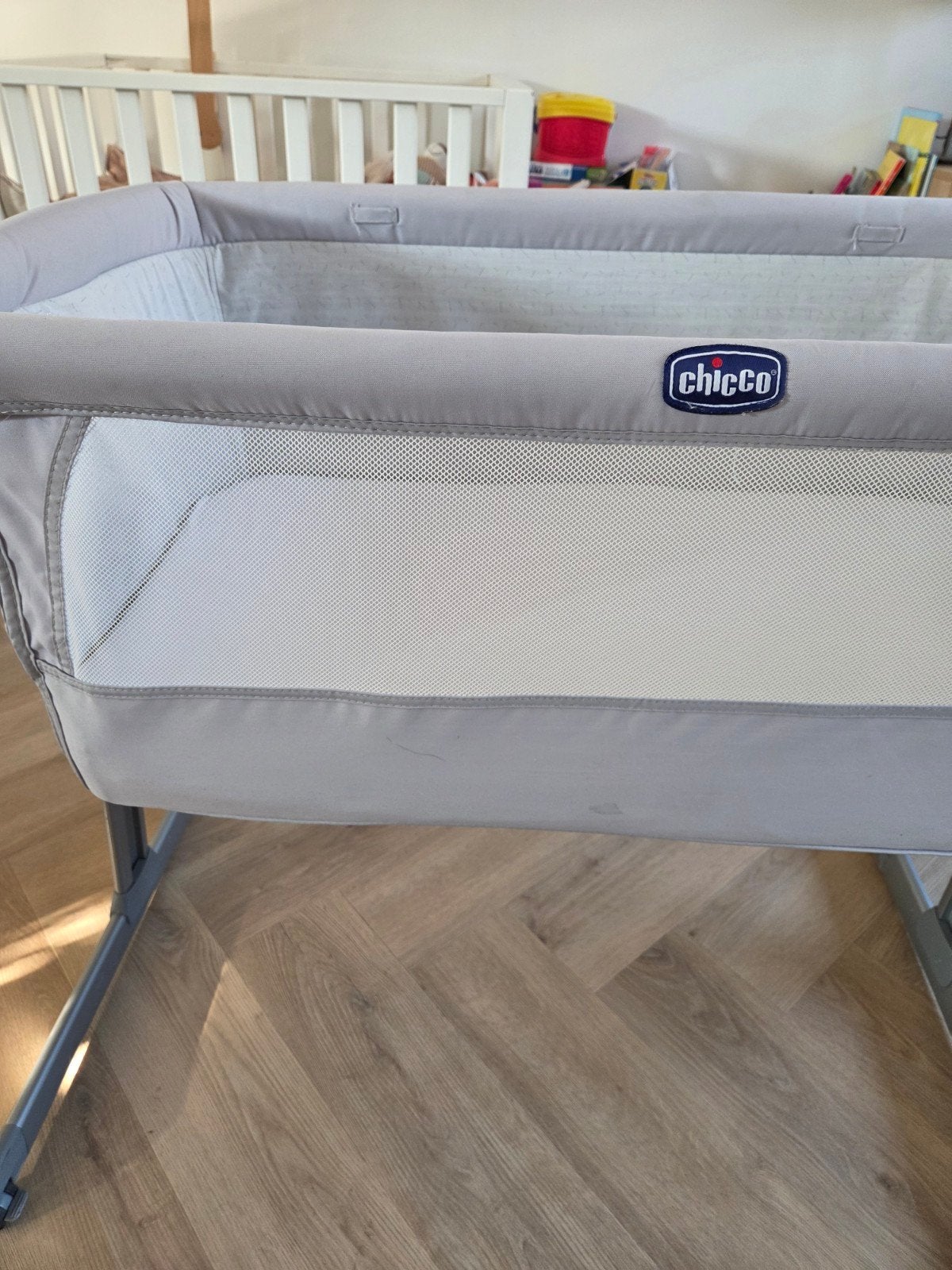 Chicco Co-sleeper - In hoogte verstelbaar, Kinderen en Baby's, Babywiegjes en Ledikanten, Ophalen, Zo goed als nieuw, Wieg