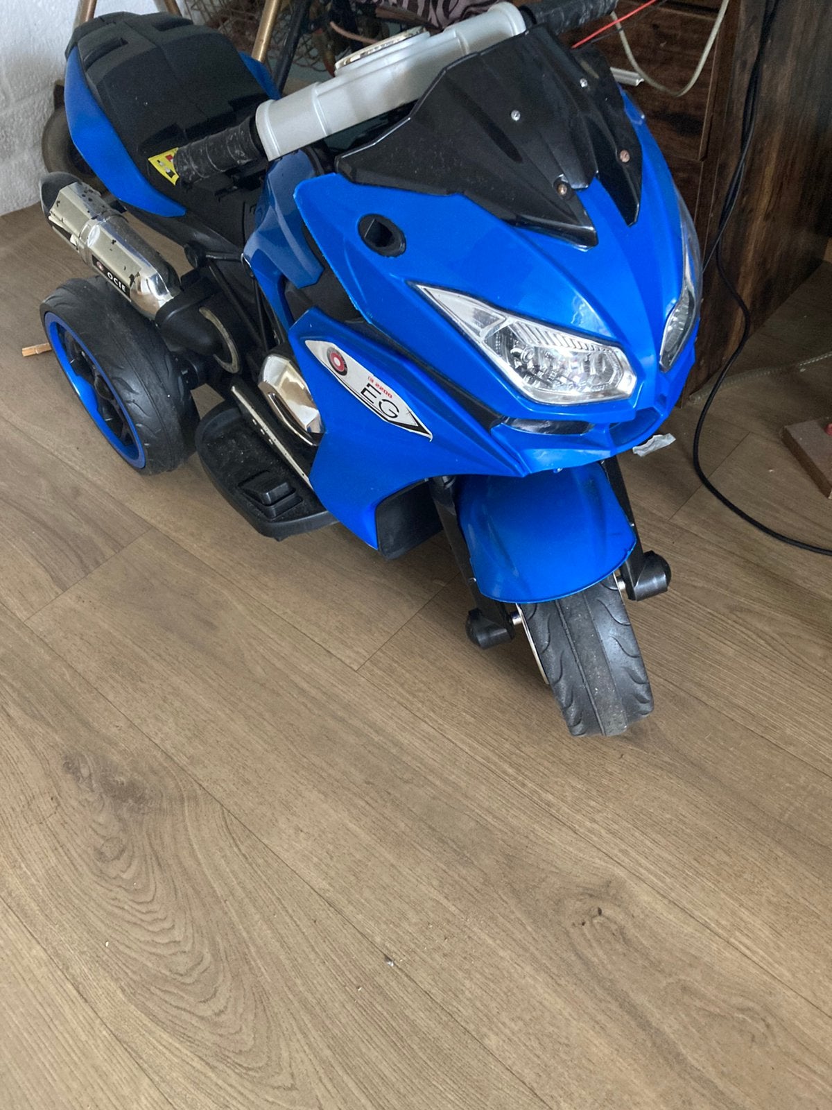 Kinder scooter, Ophalen of Verzenden, Zo goed als nieuw